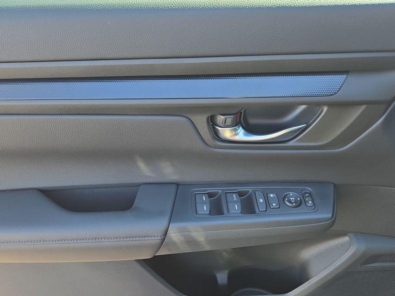 new 2026 Honda CR-V car, priced at $33,870