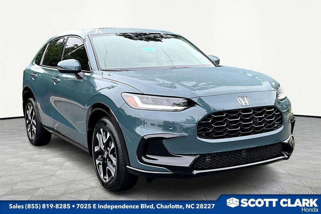 new 2026 Honda HR-V car, priced at $31,955