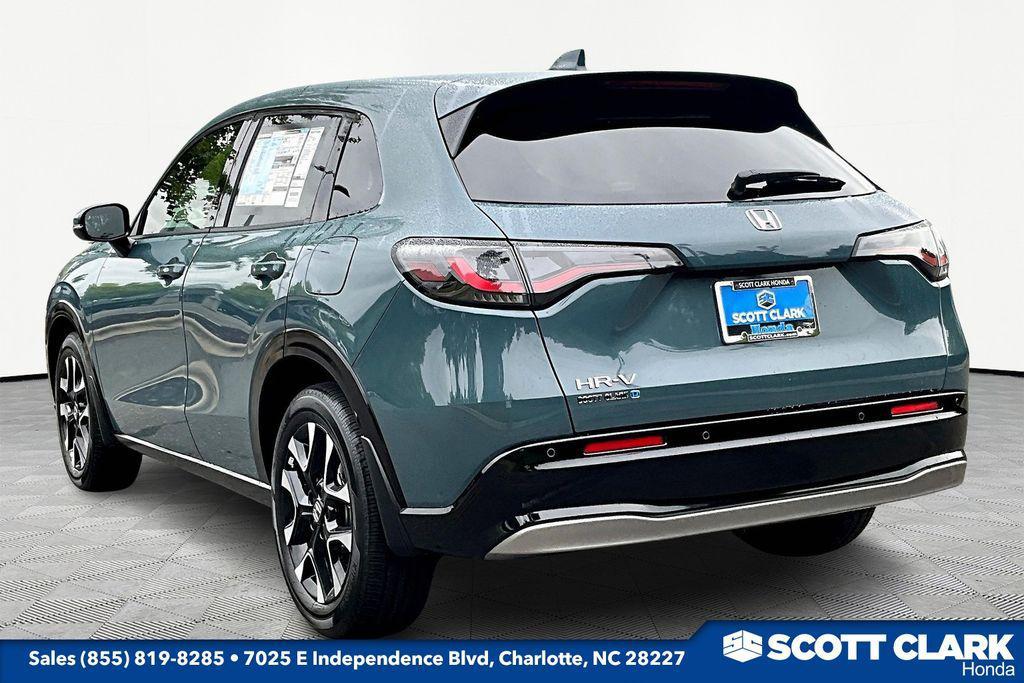 new 2026 Honda HR-V car, priced at $31,955