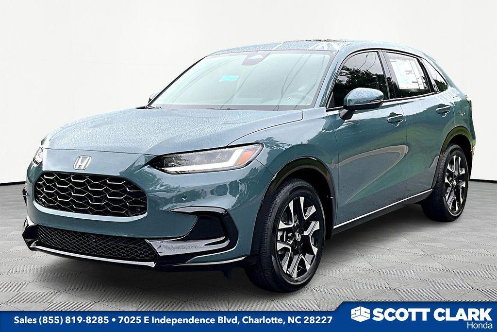 new 2026 Honda HR-V car, priced at $31,955