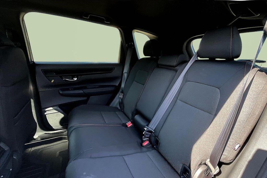 new 2026 Honda CR-V Hybrid car, priced at $37,080