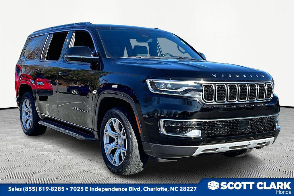 used 2022 Jeep Wagoneer car, priced at $39,997