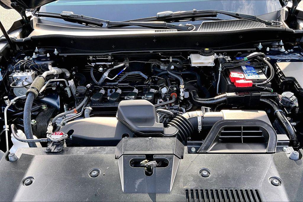 used 2025 Honda CR-V car, priced at $28,449