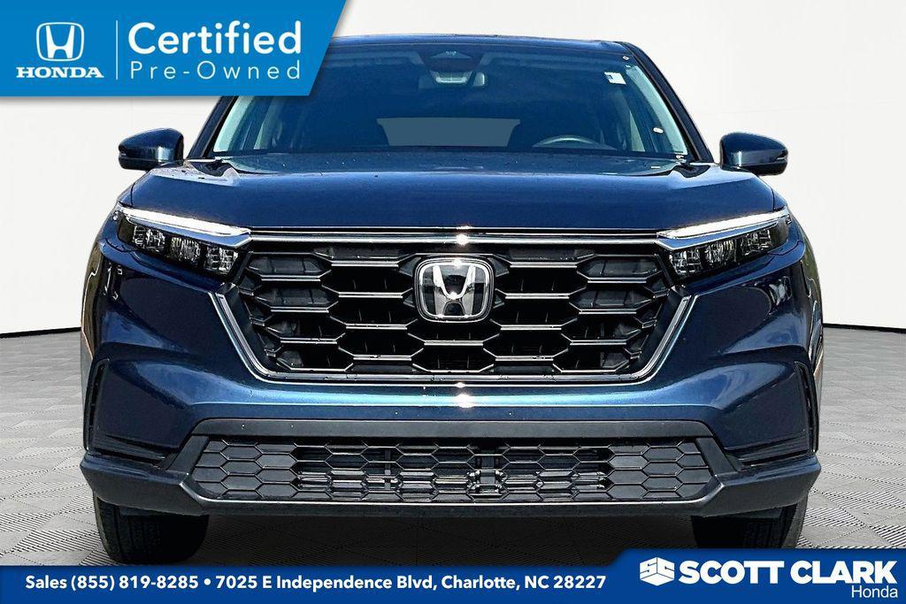 used 2025 Honda CR-V car, priced at $28,449