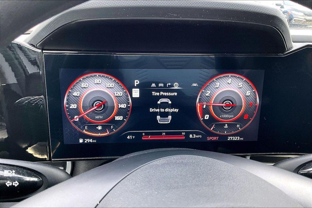 used 2024 Hyundai Elantra car, priced at $18,989