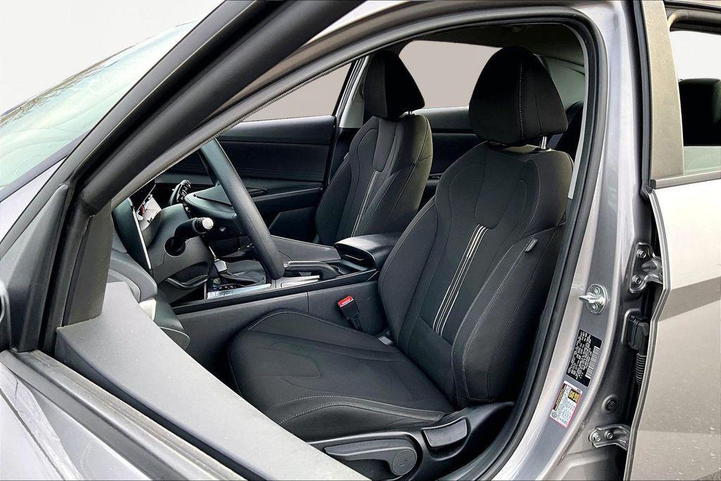 used 2024 Hyundai Elantra car, priced at $18,989