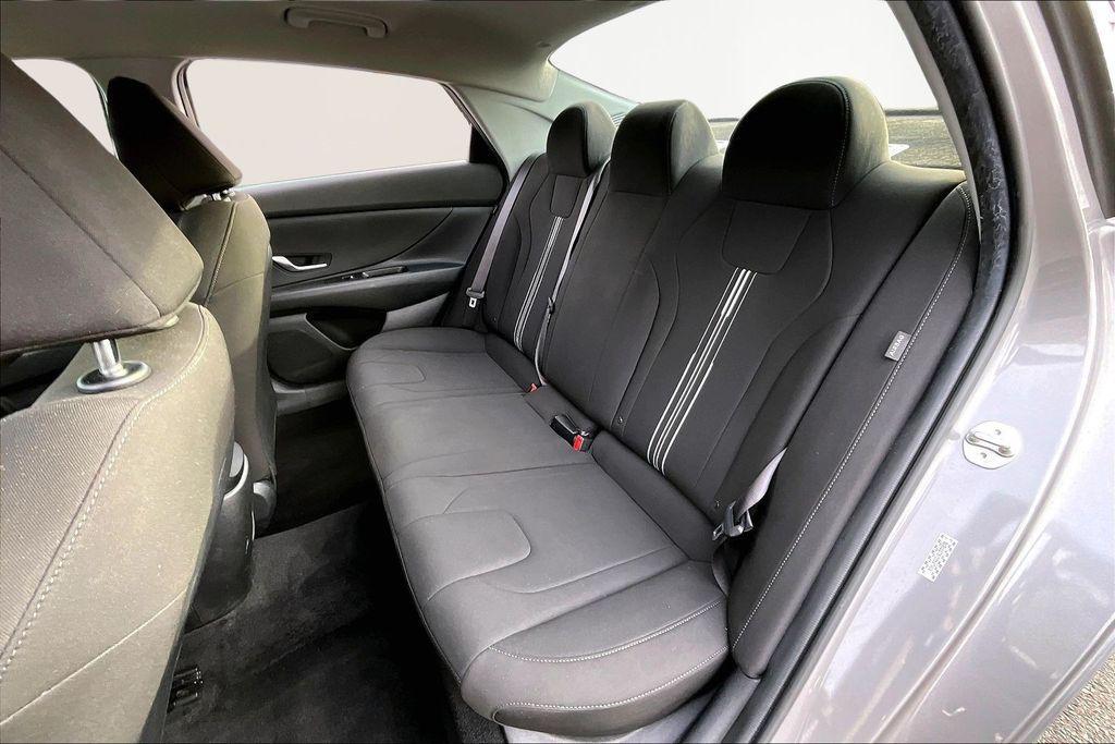 used 2024 Hyundai Elantra car, priced at $18,989
