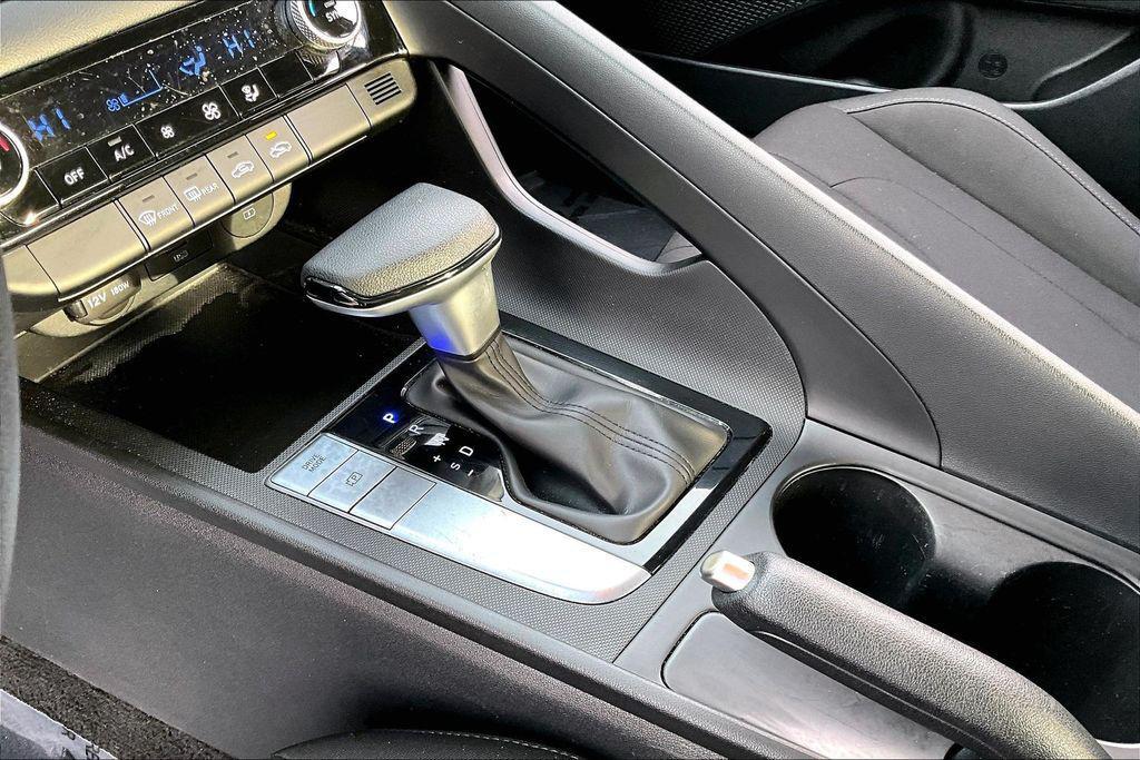 used 2024 Hyundai Elantra car, priced at $18,989