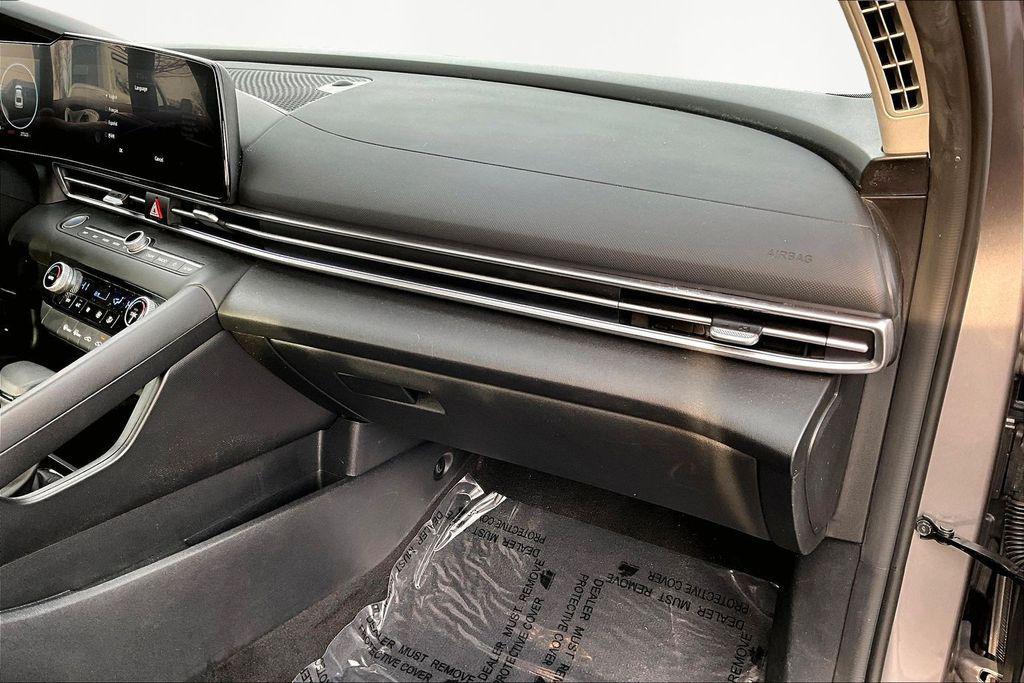 used 2024 Hyundai Elantra car, priced at $18,989