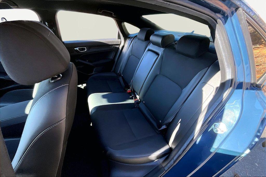 used 2025 Honda Civic car, priced at $25,249