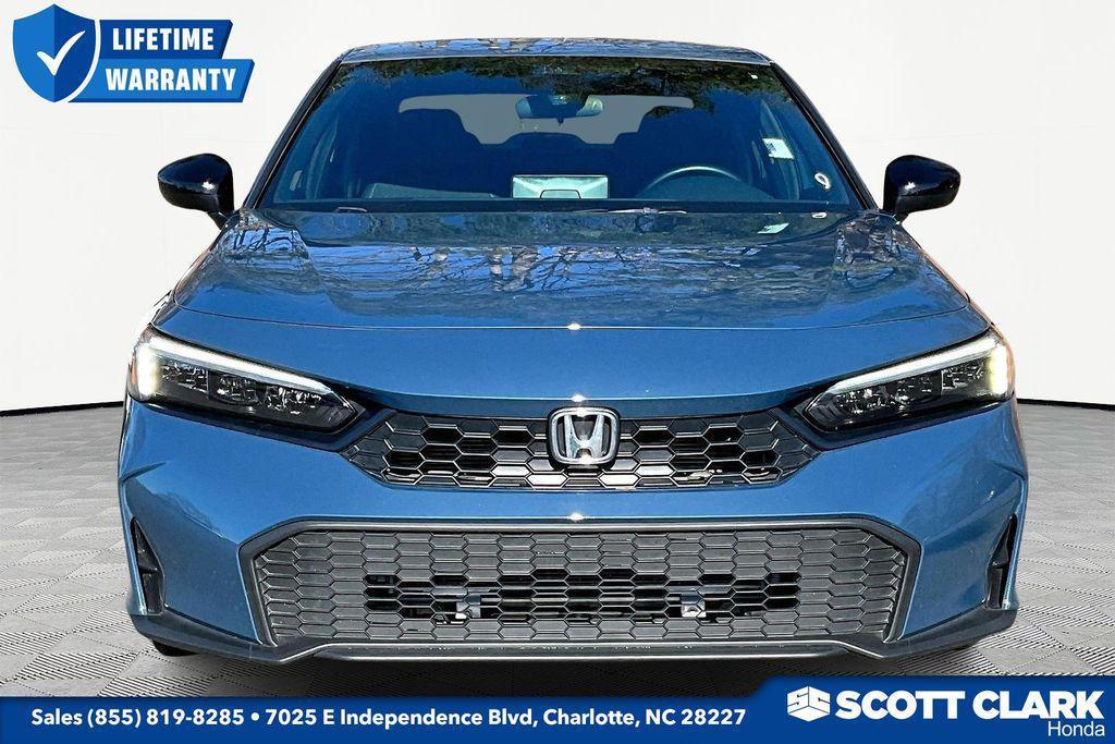 used 2025 Honda Civic car, priced at $25,249