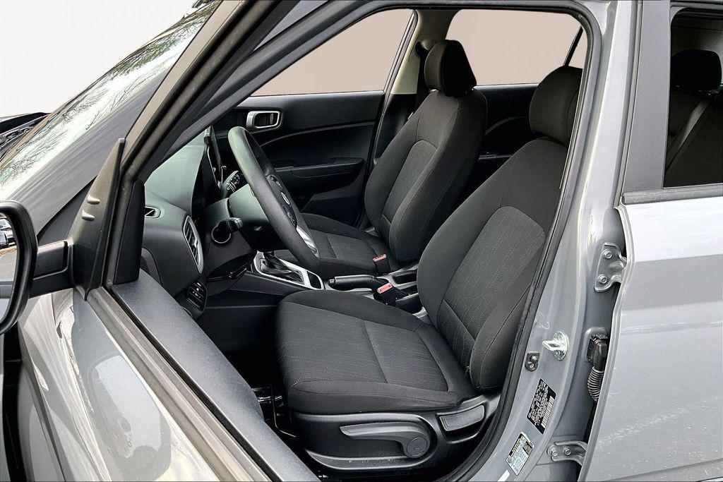 used 2021 Hyundai Venue car, priced at $14,989