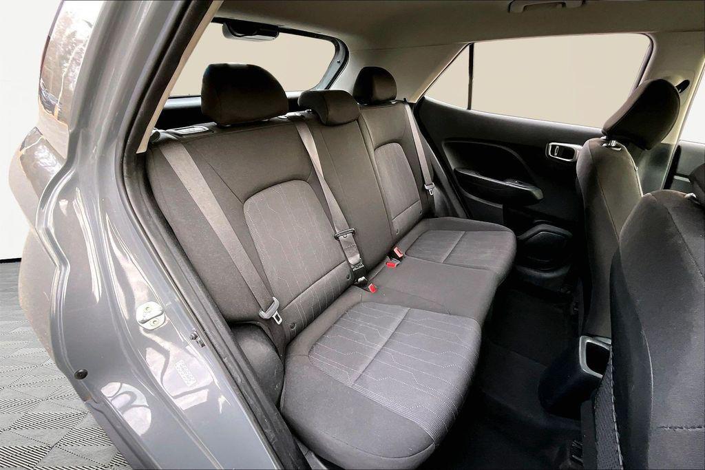 used 2021 Hyundai Venue car, priced at $14,989