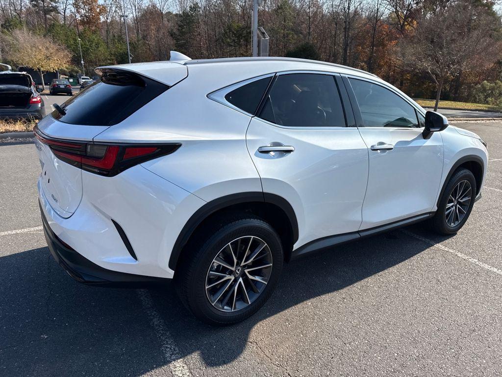 used 2022 Lexus NX 250 car, priced at $32,174