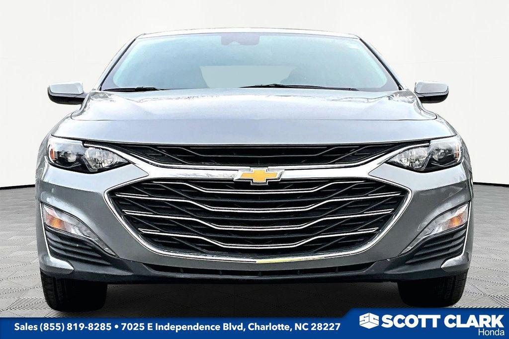 used 2024 Chevrolet Malibu car, priced at $19,296