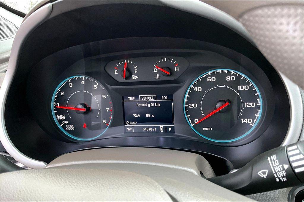 used 2024 Chevrolet Malibu car, priced at $19,296