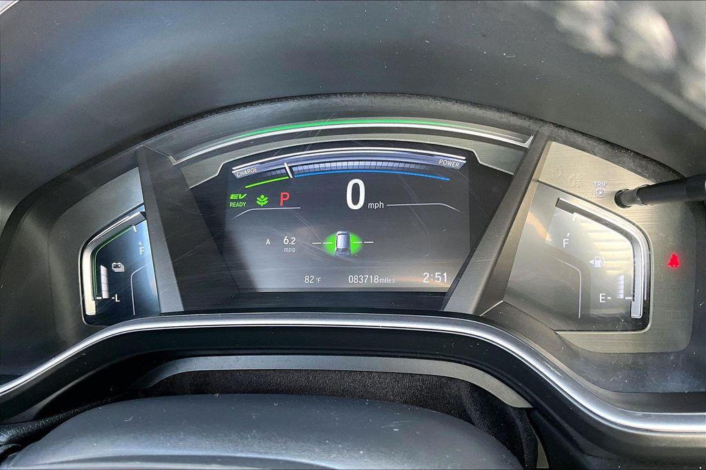 used 2022 Honda CR-V Hybrid car, priced at $27,338