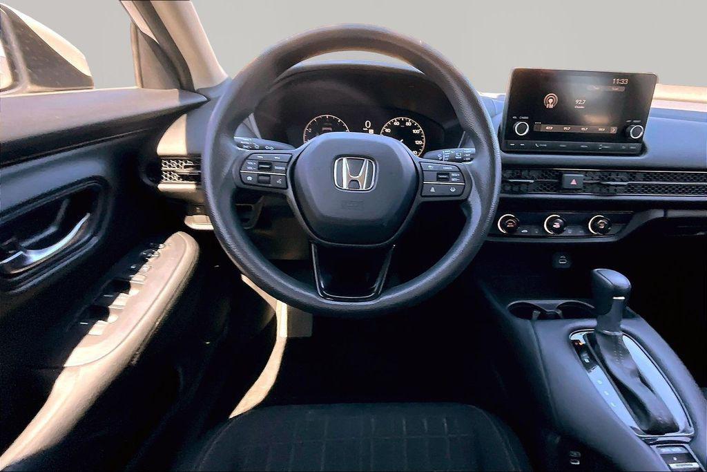 used 2024 Honda HR-V car, priced at $23,839