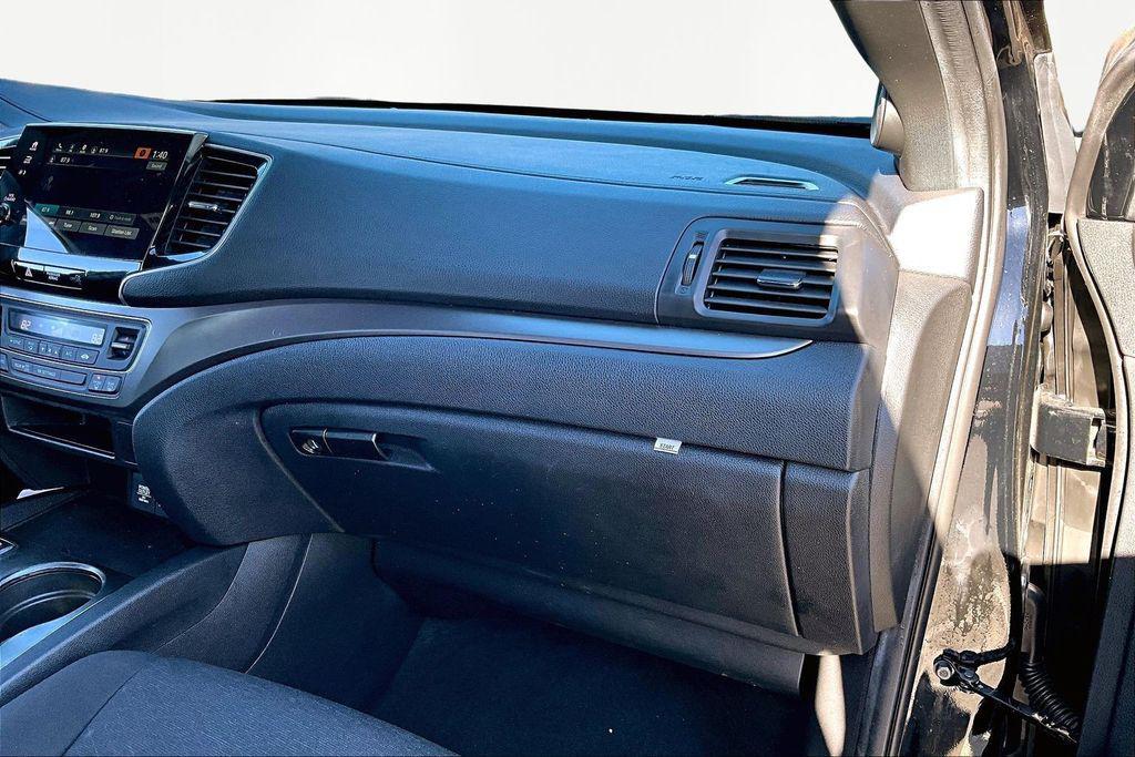 used 2021 Honda Passport car, priced at $24,531