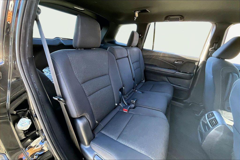 used 2021 Honda Passport car, priced at $24,531