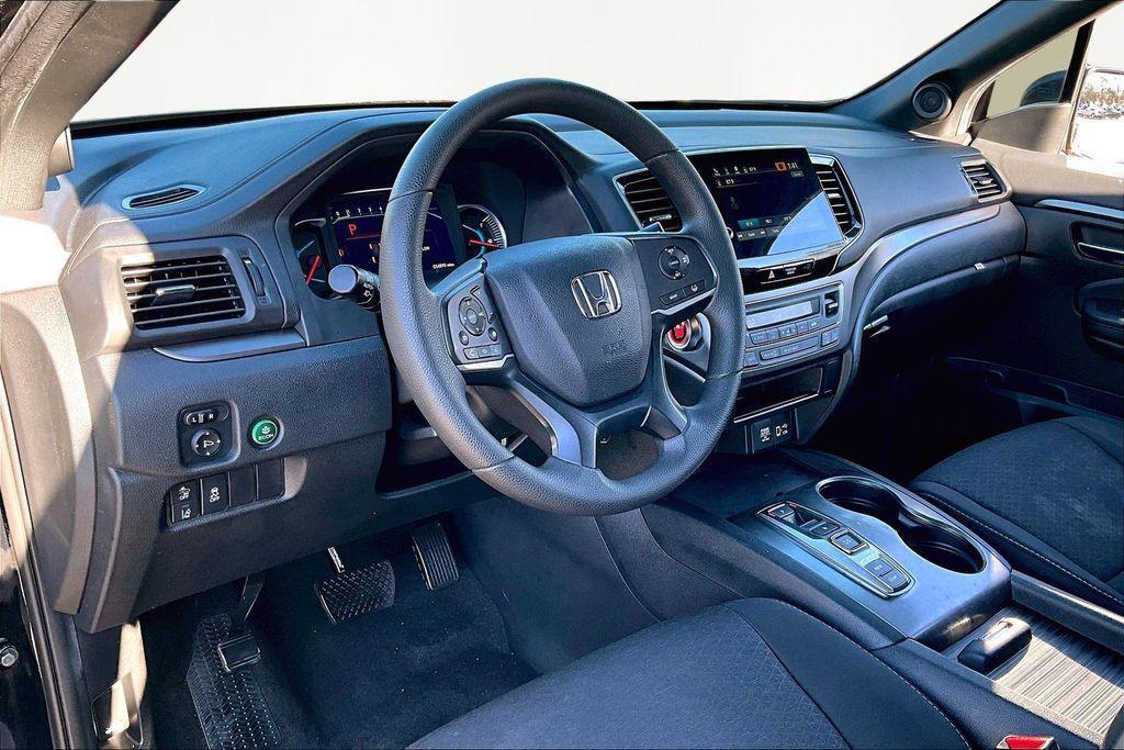 used 2021 Honda Passport car, priced at $24,531