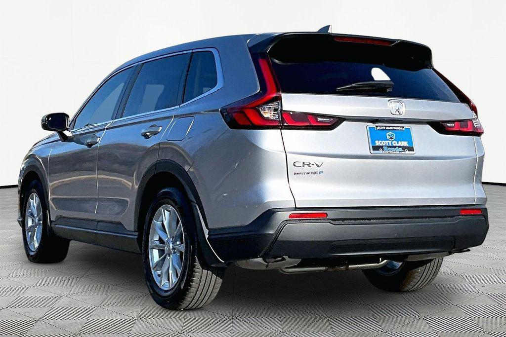 used 2024 Honda CR-V car, priced at $30,149