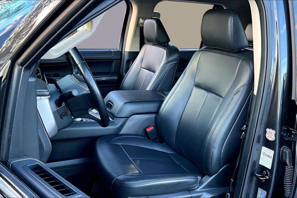 used 2024 Ford Expedition Max car, priced at $49,200