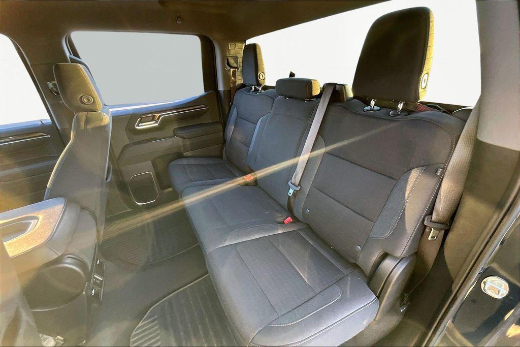 used 2023 Chevrolet Silverado 1500 car, priced at $35,699