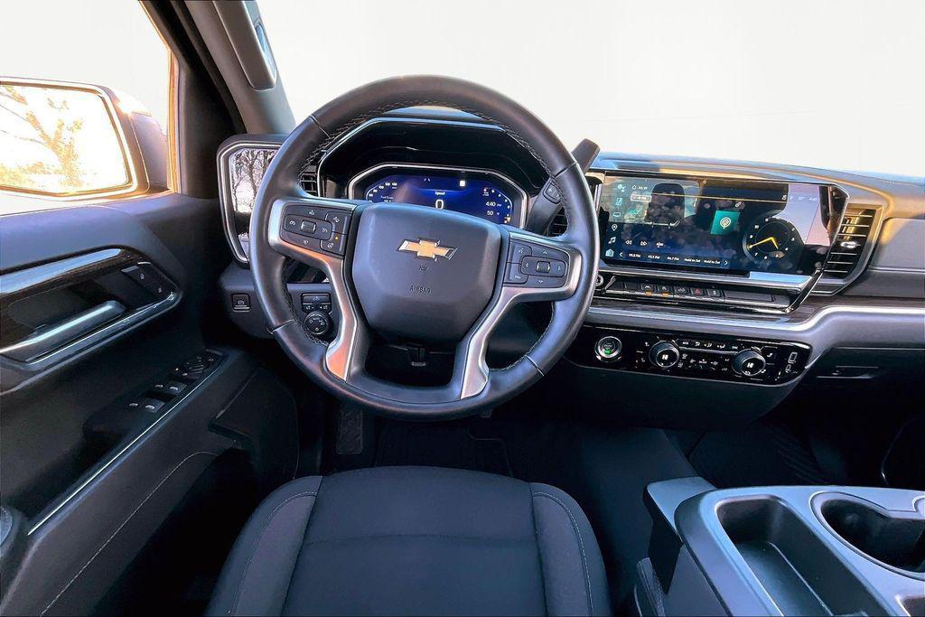used 2023 Chevrolet Silverado 1500 car, priced at $35,699