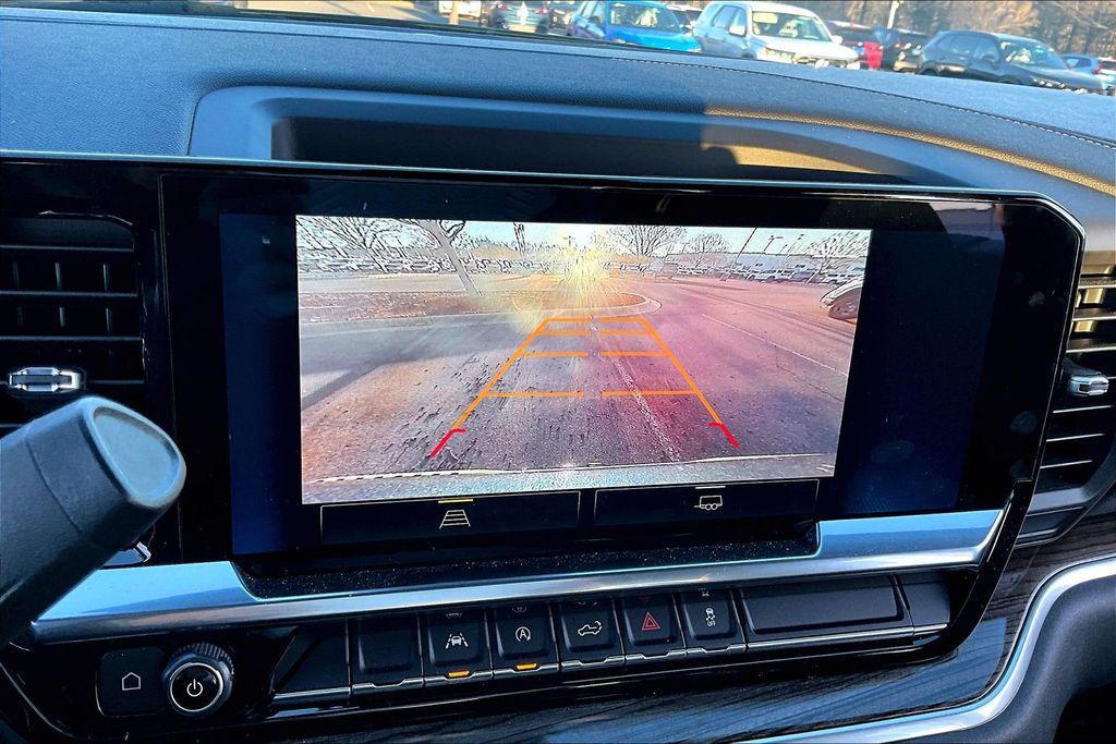 used 2023 Chevrolet Silverado 1500 car, priced at $35,699