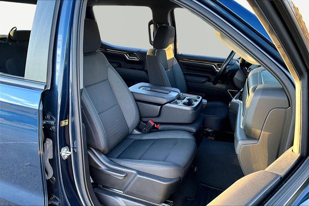 used 2023 Chevrolet Silverado 1500 car, priced at $35,699