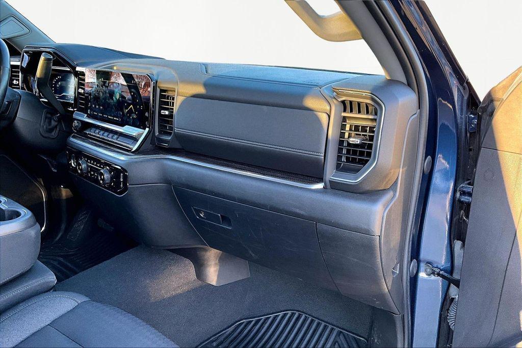 used 2023 Chevrolet Silverado 1500 car, priced at $35,699