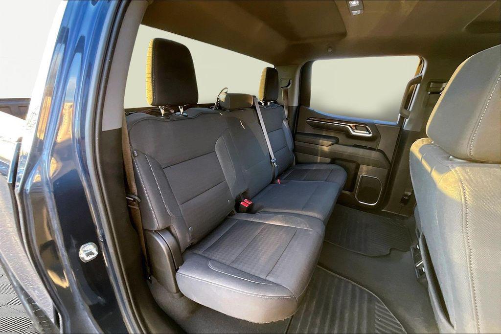 used 2023 Chevrolet Silverado 1500 car, priced at $35,699