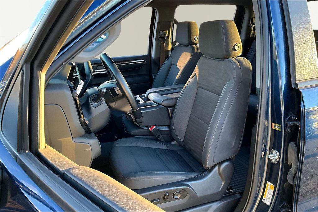 used 2023 Chevrolet Silverado 1500 car, priced at $35,699