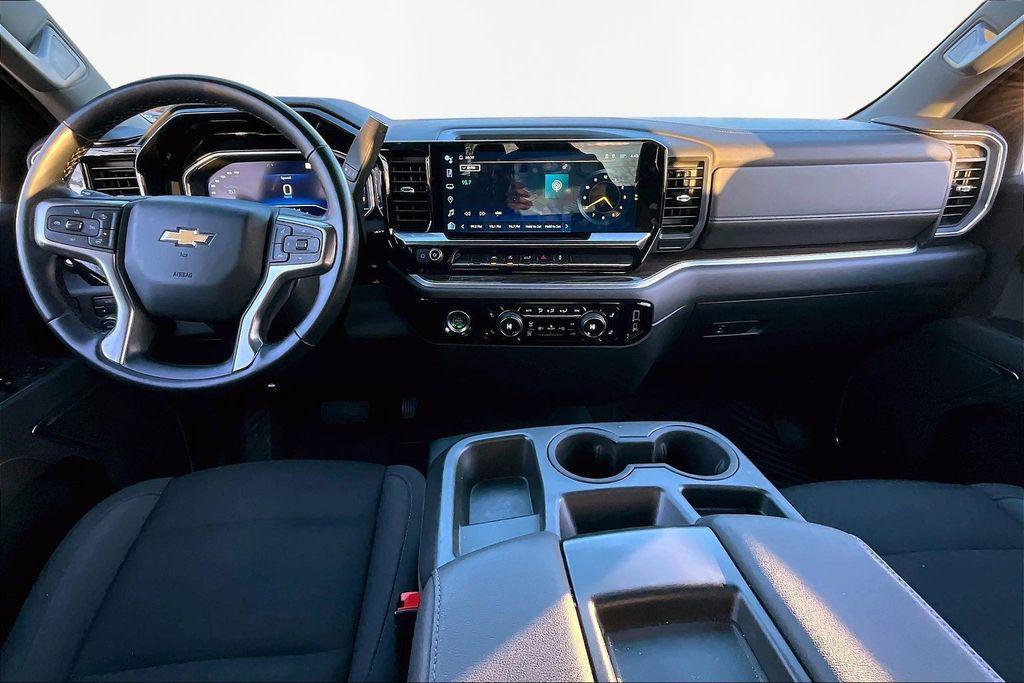 used 2023 Chevrolet Silverado 1500 car, priced at $35,699