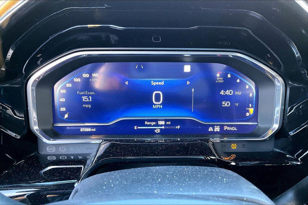 used 2023 Chevrolet Silverado 1500 car, priced at $35,699