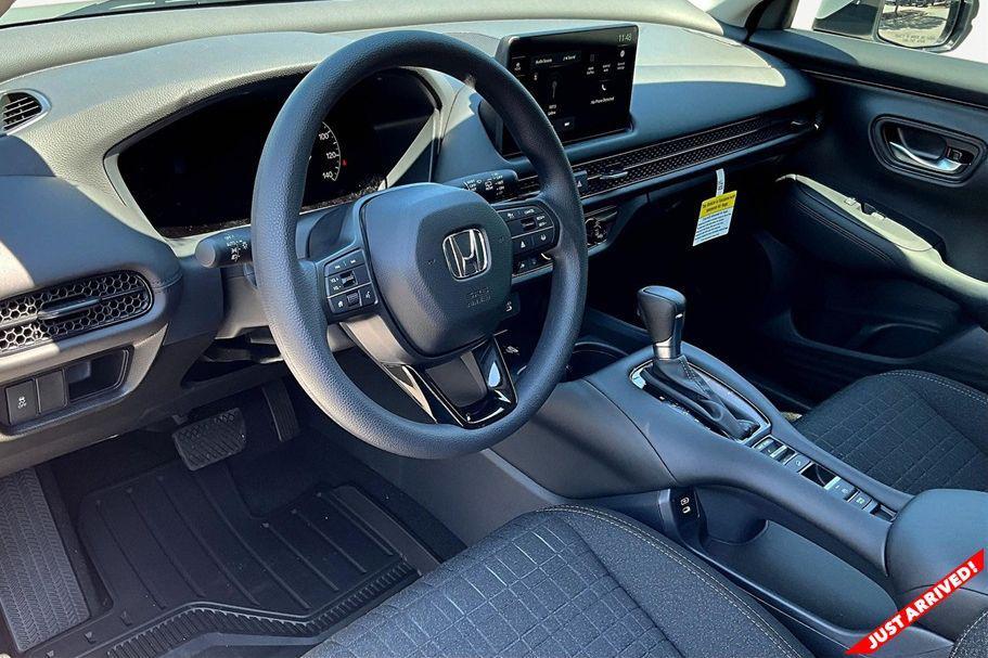 new 2026 Honda HR-V car, priced at $28,405
