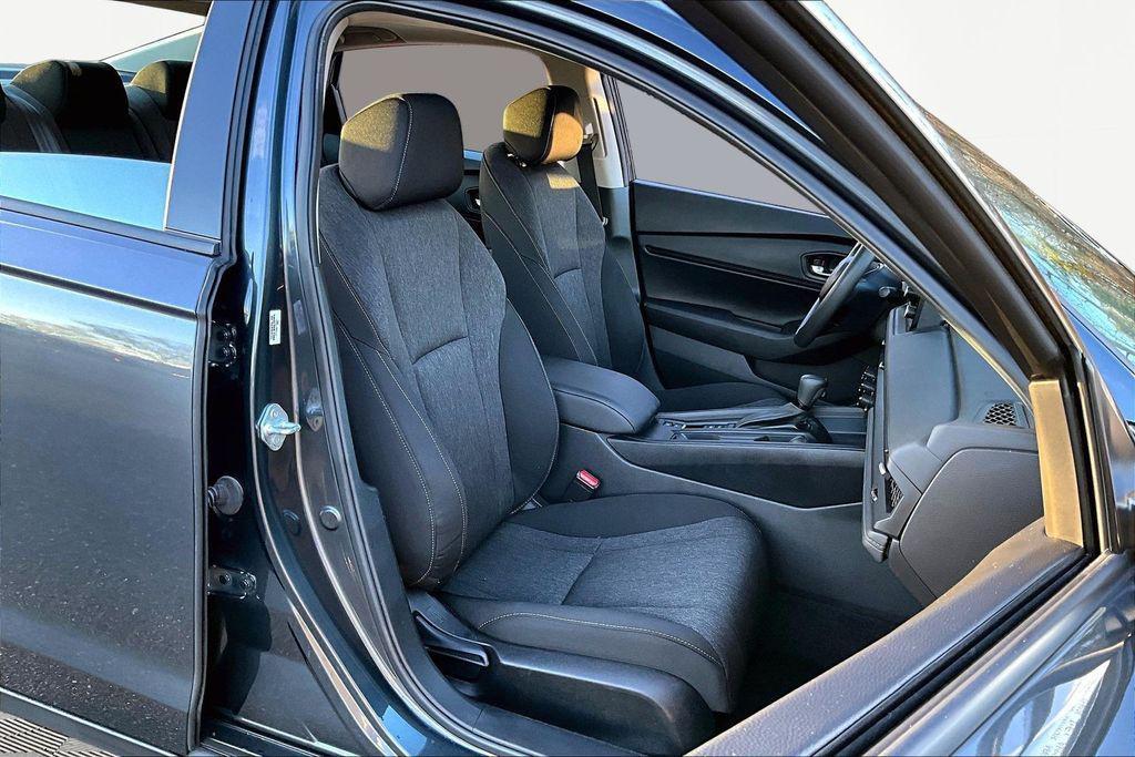 used 2024 Honda Accord car, priced at $29,200