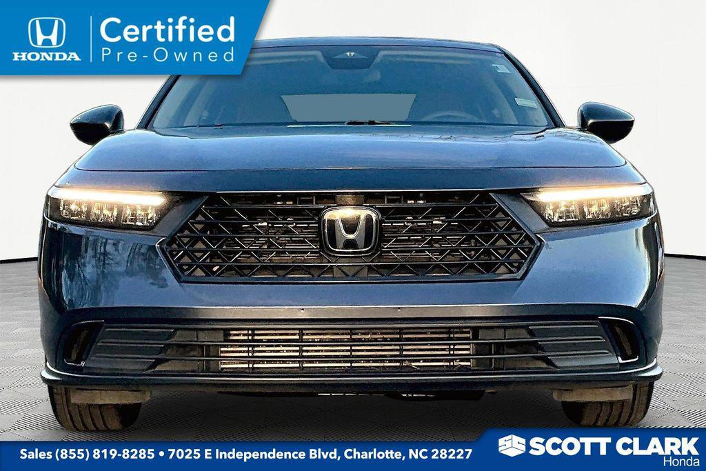 used 2024 Honda Accord car, priced at $29,200