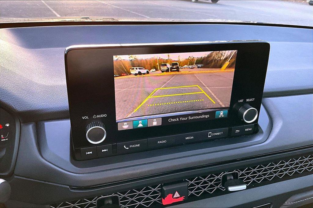 used 2024 Honda Accord car, priced at $29,200