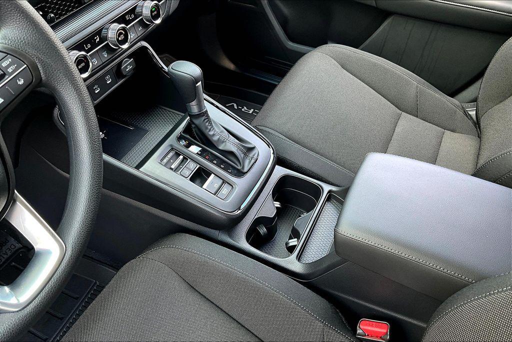 new 2026 Honda CR-V car, priced at $34,600
