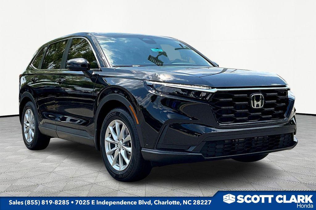 new 2026 Honda CR-V car, priced at $34,600