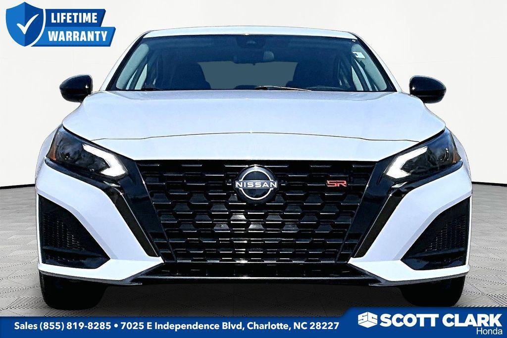 used 2023 Nissan Altima car, priced at $26,568