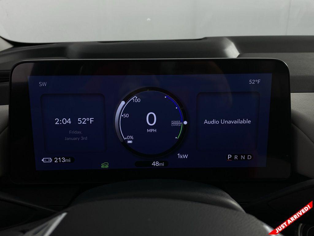 new 2026 Honda Prologue car, priced at $51,850