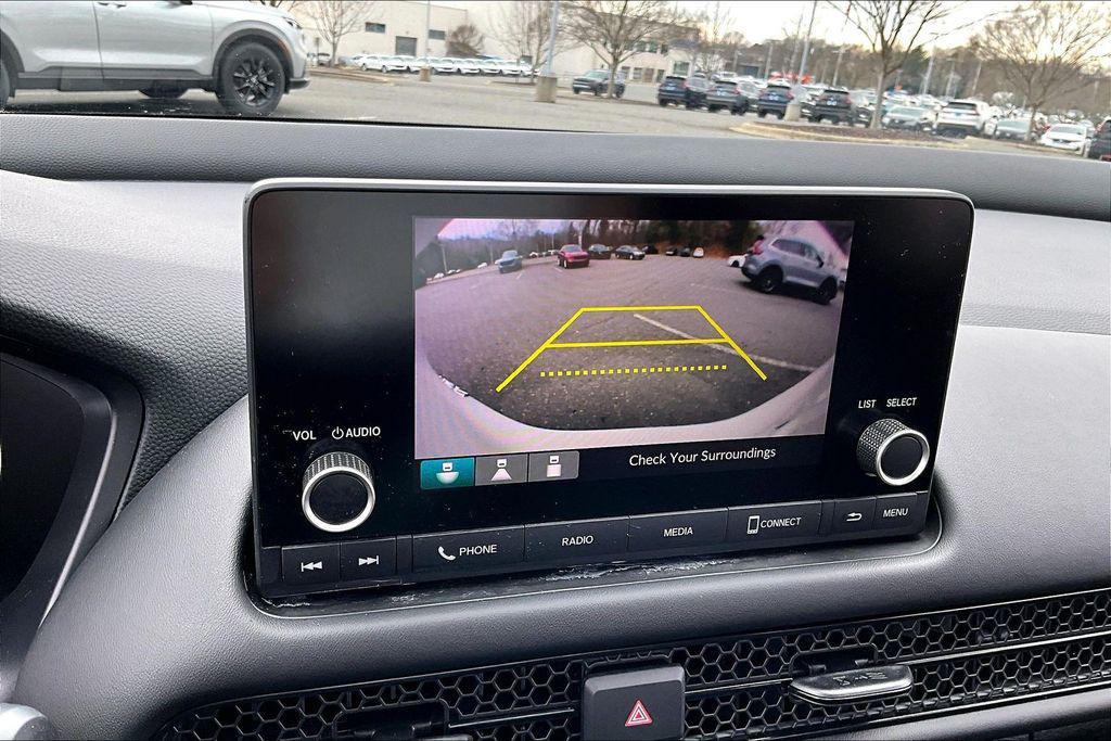 used 2025 Honda HR-V car, priced at $26,222