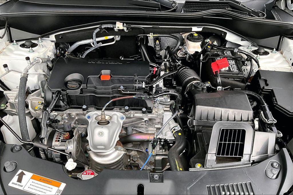 used 2025 Honda HR-V car, priced at $26,222