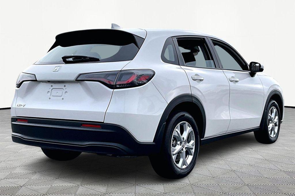 used 2025 Honda HR-V car, priced at $26,222