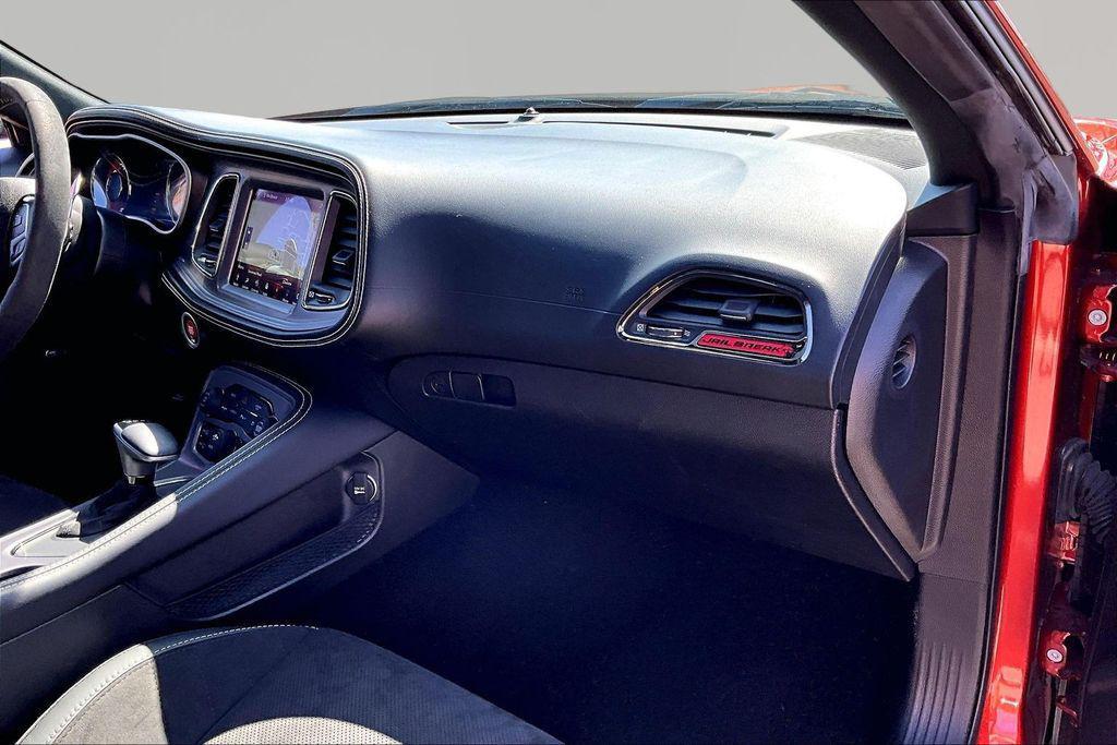 used 2023 Dodge Challenger car, priced at $67,995