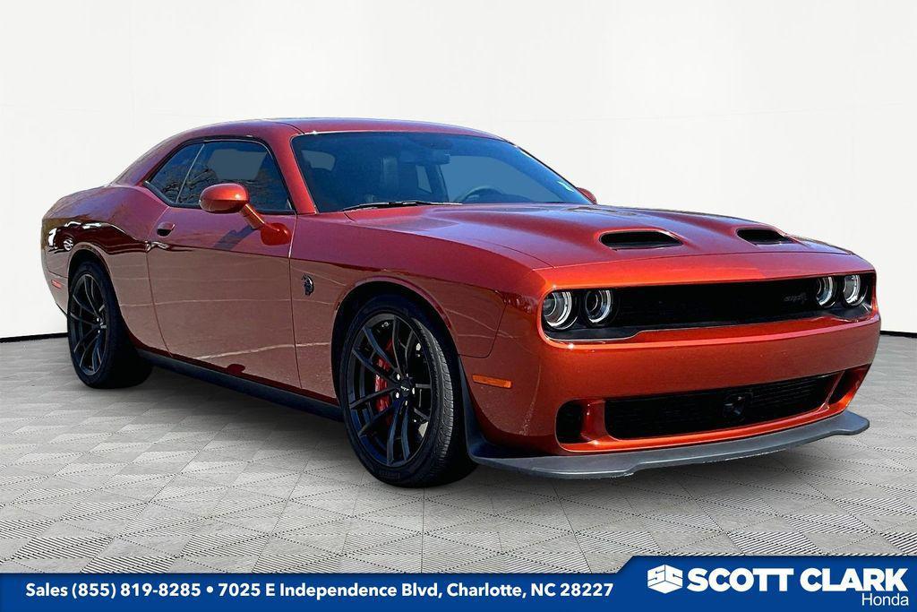 used 2023 Dodge Challenger car, priced at $67,995