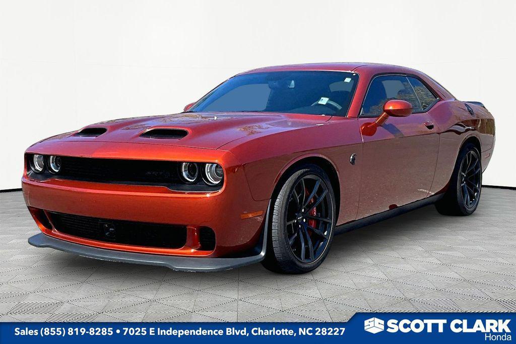 used 2023 Dodge Challenger car, priced at $67,995